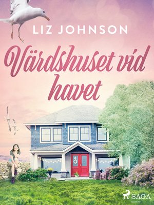 cover image of Värdshuset vid havet